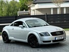 Audi TT 1.8 t 180KM Manual Skóra Alu 17 Klimatronik z NIEMIEC OPŁACONA !! - 9