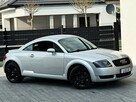 Audi TT 1.8 t 180KM Manual Skóra Alu 17 Klimatronik z NIEMIEC OPŁACONA !! - 11