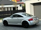 Audi TT 1.8 t 180KM Manual Skóra Alu 17 Klimatronik z NIEMIEC OPŁACONA !! - 13