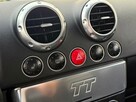 Audi TT 1.8 t 180KM Manual Skóra Alu 17 Klimatronik z NIEMIEC OPŁACONA !! - 16