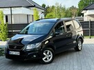 Seat Alhambra 2.0 TDi 140KM 6B Navigacja Tempomat 7 Foteli 2xPDC Serwis ASO Niemcy ! - 3