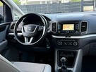 Seat Alhambra 2.0 TDi 140KM 6B Navigacja Tempomat 7 Foteli 2xPDC Serwis ASO Niemcy ! - 4