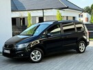 Seat Alhambra 2.0 TDi 140KM 6B Navigacja Tempomat 7 Foteli 2xPDC Serwis ASO Niemcy ! - 5