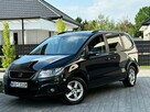 Seat Alhambra 2.0 TDi 140KM 6B Navigacja Tempomat 7 Foteli 2xPDC Serwis ASO Niemcy ! - 7