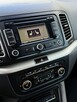 Seat Alhambra 2.0 TDi 140KM 6B Navigacja Tempomat 7 Foteli 2xPDC Serwis ASO Niemcy ! - 16