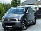 Volkswagen Multivan 2.0 TDi 140KM 6B NAVi 7osobowy Serwis Nowe Opony Olej Nawiewy - 3