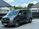 Volkswagen Multivan 2.0 TDi 140KM 6B NAVi 7osobowy Serwis Nowe Opony Olej Nawiewy - 5