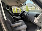 Volkswagen Multivan 2.0 TDi 140KM 6B NAVi 7osobowy Serwis Nowe Opony Olej Nawiewy - 12