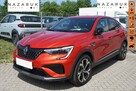 Renault Arkana 1.6E-Tech 145KM Full Hybrid Techno salon f.VAT gwarancja