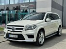 Mercedes GL 500 4.7 V8 BiTurbo 435KM. Bezwypadkowy. Idealny. - 2