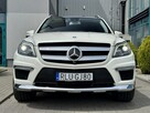 Mercedes GL 500 4.7 V8 BiTurbo 435KM. Bezwypadkowy. Idealny. - 4