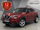 Nissan Juke *FILM*N-Connecta*Bezwypadkowy*Automat*Roczna Gwarancja Techniczna*