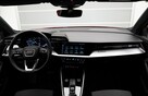 Audi A3 40TFSIe 204KM Stronic S-line LED Tempomat ACC Kamera - 14