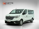 Renault Trafic 2,0 Blue dCi(110 KM) Traffic New Equilibre 9-OSOBOWY Salon PL F-Vat
