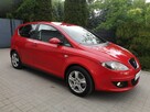 Seat Altea 2.0 TDI 8V 140 KM Klimatr NAVI Parktronik Tempomat Halogeny Alu Felgi - 4