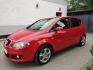 Seat Altea 2.0 TDI 8V 140 KM Klimatr NAVI Parktronik Tempomat Halogeny Alu Felgi - 10