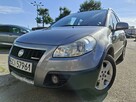 Fiat Sedici 4X4, Klimatronic, Ele szyby 4x, Ele lusterka, Tempomat - 2