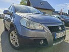 Fiat Sedici 4X4, Klimatronic, Ele szyby 4x, Ele lusterka, Tempomat - 5