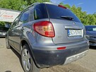 Fiat Sedici 4X4, Klimatronic, Ele szyby 4x, Ele lusterka, Tempomat - 9