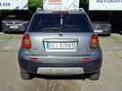 Fiat Sedici 4X4, Klimatronic, Ele szyby 4x, Ele lusterka, Tempomat - 10