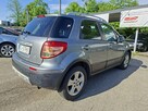 Fiat Sedici 4X4, Klimatronic, Ele szyby 4x, Ele lusterka, Tempomat - 11