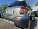 Fiat Sedici 4X4, Klimatronic, Ele szyby 4x, Ele lusterka, Tempomat - 12