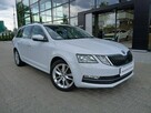 Skoda Octavia 1.5 TSI 150KM Wersja Style SalonPL, ASO Bezwypadkowy - 9