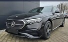 Mercedes E 220 4MATIC AMG Premium, rabat: 86 517 zł, dostępne różne wersje i kolory! - 14
