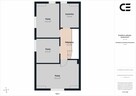 Nowoczesne bliźniaki w Nieciszowie | 110,39 m² - 4
