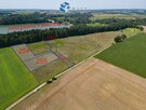 Działka budowlana Dąbrówno