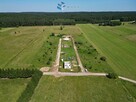Działka budowlana Kątno gm. Ostróda - 8