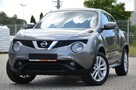 Nissan Juke Opłacom 1.6+Gaz Lift Navi Kamera Parktronik Alu Gwarancja
