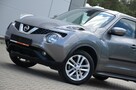 Nissan Juke Opłacom 1.6+Gaz Lift Navi Kamera Parktronik Alu Gwarancja - 4