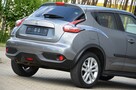 Nissan Juke Opłacom 1.6+Gaz Lift Navi Kamera Parktronik Alu Gwarancja - 13