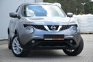 Nissan Juke Opłacom 1.6+Gaz Lift Navi Kamera Parktronik Alu Gwarancja - 14