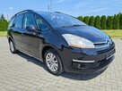 Citroen C4 Grand Picasso 1,8BENZ 7 Foteli.Klimatr 2 str.7Foteli.Tempomat.Alufelgi.kredyt.OKAZJA - 2