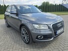 Audi Q5 2,0tdi Skóry.Navi.Klimatr 2 str.Tempomat.Alufelgi.Xenony - 3