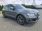 Audi Q5 2,0tdi Skóry.Navi.Klimatr 2 str.Tempomat.Alufelgi.Xenony - 4
