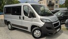 Peugeot Boxer 9-Osób 2.2D*140PS*ZAREJESTROWANY*Bezwypadkowy*Serwis*VIP GWARANCJA24M - 6