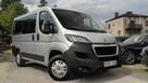 Peugeot Boxer 9-Osób 2.2D*140PS*ZAREJESTROWANY*Bezwypadkowy*Serwis*VIP GWARANCJA24M - 8