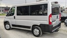Peugeot Boxer 9-Osób 2.2D*140PS*ZAREJESTROWANY*Bezwypadkowy*Serwis*VIP GWARANCJA24M - 9