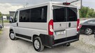 Peugeot Boxer 9-Osób 2.2D*140PS*ZAREJESTROWANY*Bezwypadkowy*Serwis*VIP GWARANCJA24M - 11
