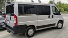 Peugeot Boxer 9-Osób 2.2D*140PS*ZAREJESTROWANY*Bezwypadkowy*Serwis*VIP GWARANCJA24M - 12