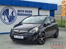 Opel Corsa Szyberdach PDC Navi Grzane Fotele+Kierownica Półskóry Sensory Tempomat