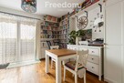 Przytulne nietuzinkowe 2 p.balkon garaż podziemny - 3