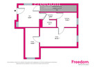 Osice – mieszkanie 61 m² ze strychem i ogrodem - 10