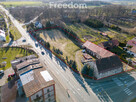 Na sprzedaż działka usługowa 25 ar z zabudowaniami - 4