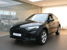 Audi Q5 45 TFSI Quattro S-line VirtualPlus Matrix  Kamery360 TempomatACC Hak