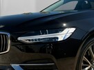 Volvo V90 MASAZE panorama FUL LED kamera HAK.el nawi ACC wentylacja INSCRIPTION - 9