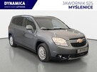 Chevrolet Orlando 1.8 LPG 141KM M5 2011 r., 7-mio osobowy, komplet kół, przebieg 203tys.
